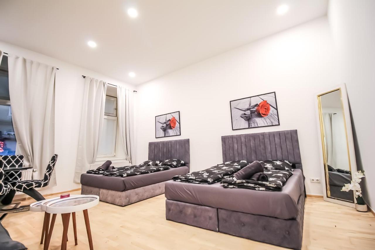 Apartmán XX Family Apartment In Praterstern Area Dw3 Vídeň, Rakousko -  rezervujte nyní, ceny 2024