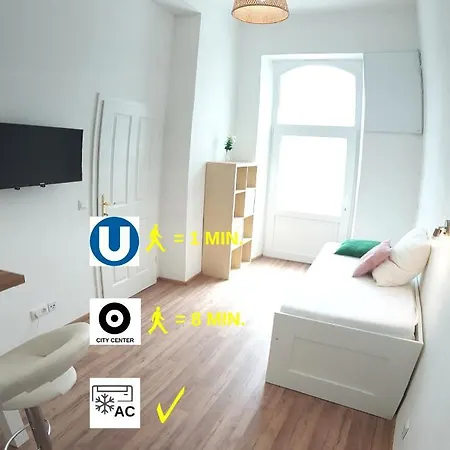 Sobieski Town Apartament Viena