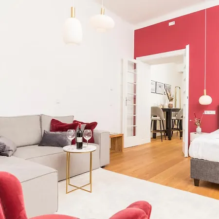 Mint@naschmarkt Premium Aparthotel