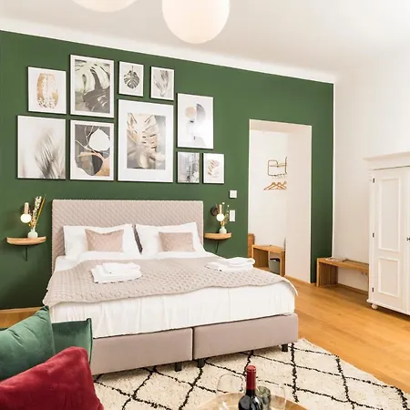 Aparthotel Mint@naschmarkt Premium Wenen