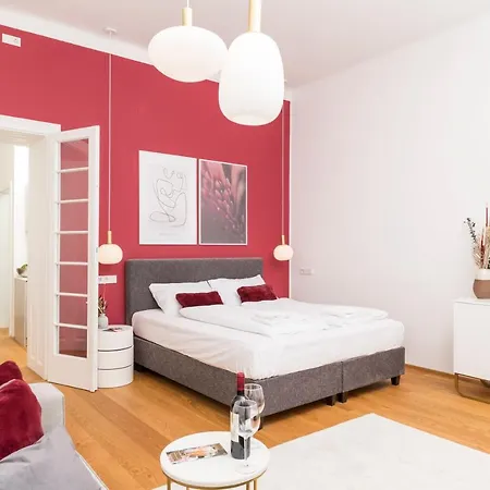 Aparthotel Mint@naschmarkt Premium