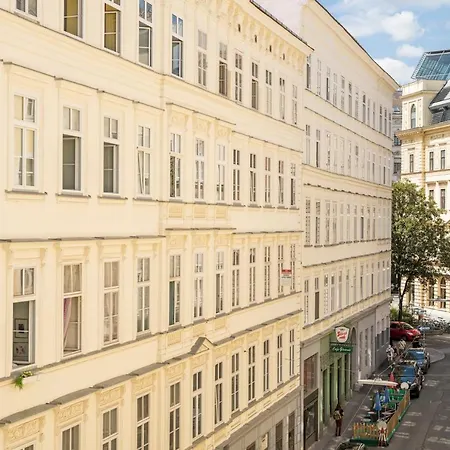 Mint@naschmarkt Premium Aparthotel