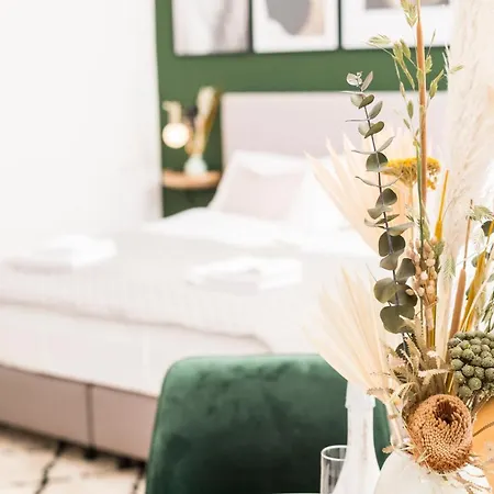 Aparthotel Mint@naschmarkt Premium
