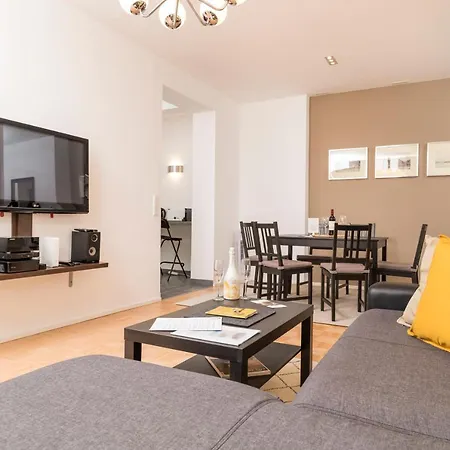 Apartment Stephansdom Premium Apartments