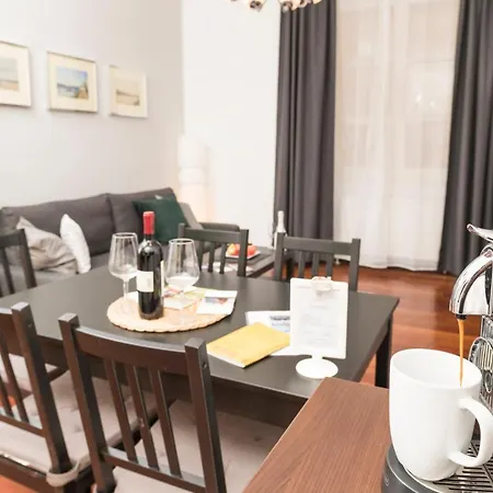 Apartment Stephansdom Premium Apartments *