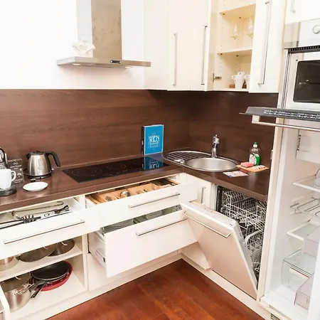 Stephansdom Premium Apartments Apartment Vienna