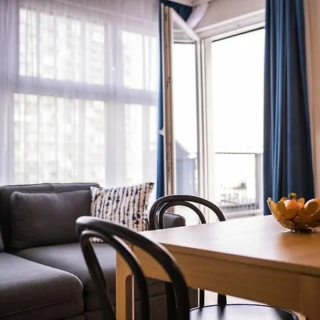 Hotel de apartamente Jimmy's Sapphire Viena