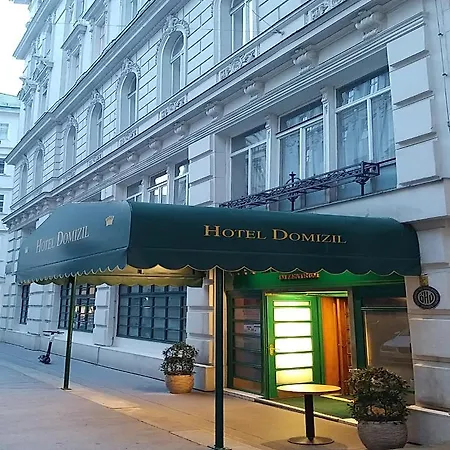 Hotel Domizil