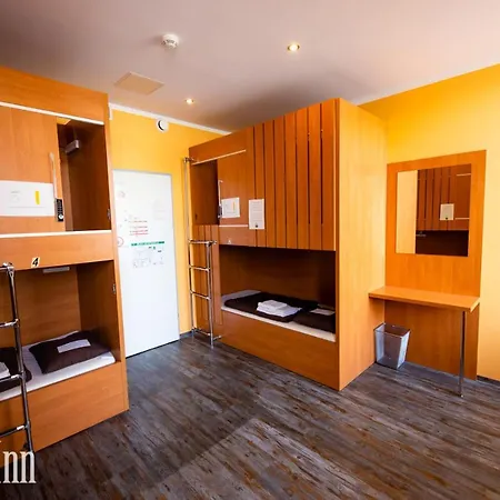 Vandrarhem Do Step - Self-service-hostel