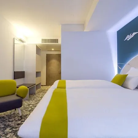 Hotel Arcotel Donauzentrum