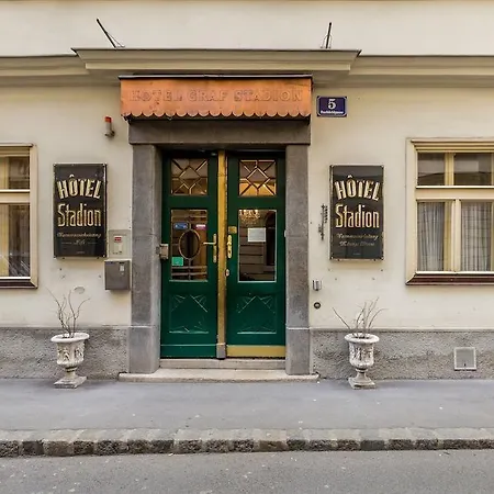 Graf Stadion Hotel Vienna