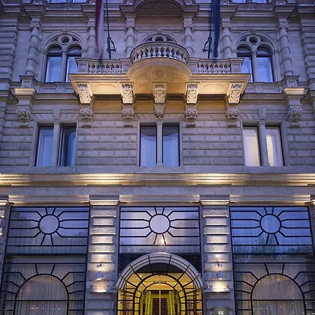 Hotel K+k Palais