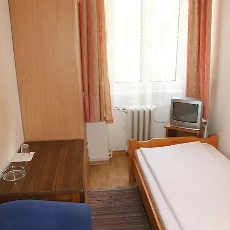 Hotel Terminus Viena
