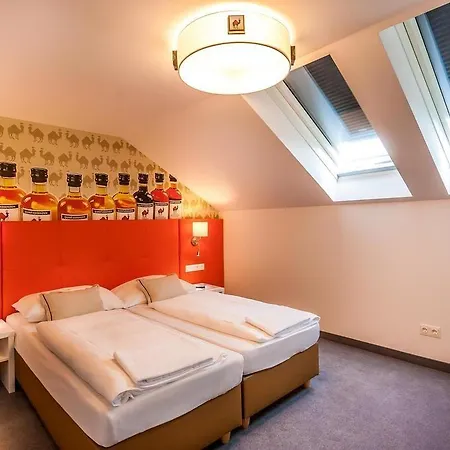 Hotel Boutique Donauwalzer Wenen