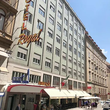 Royal 4* Vienna