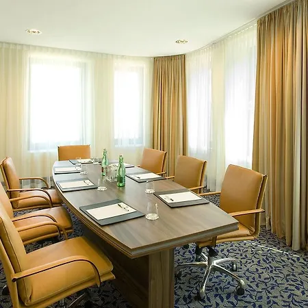 Hotel Courtyard By Marriott Prater/messe