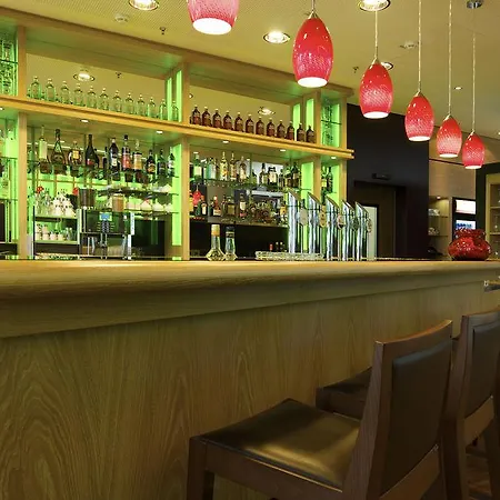 Hotel Courtyard By Marriott Prater/messe