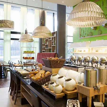 Hotel Courtyard By Marriott Prater/messe Wenen