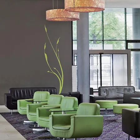 Courtyard By Marriott Prater/messe Hotel