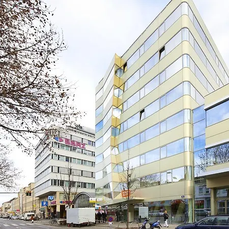 Simm's - Cityhotel Next To Metro U3