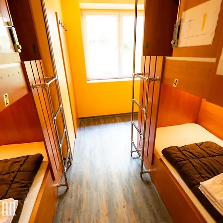 Do Step - Self-service-hostel *