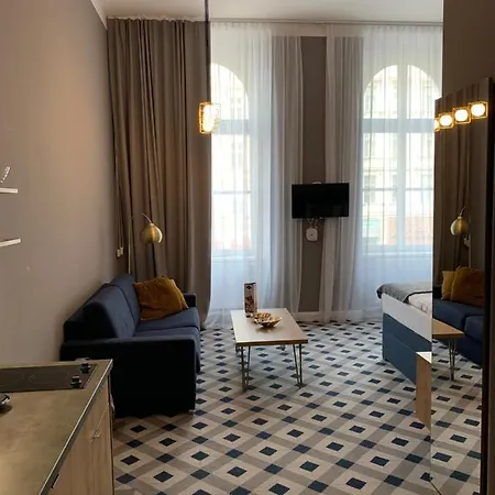 Kh Karlsplatz Apartment