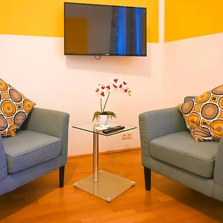 Apartment Backpacker Hofburg *