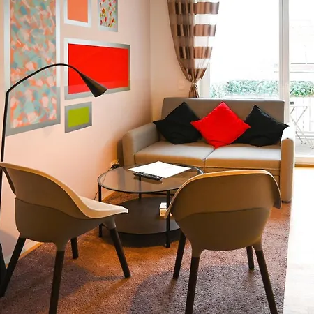Appartamento Modern Schoenbrunn Vienna