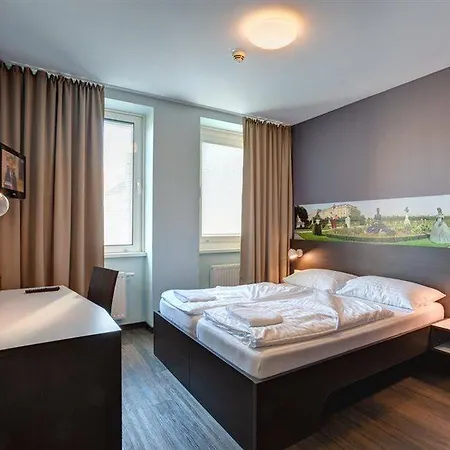 Hotel Meininger Downtown Sissi Vienne