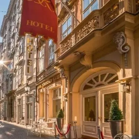 Roemischer Kaiser Отель 4*