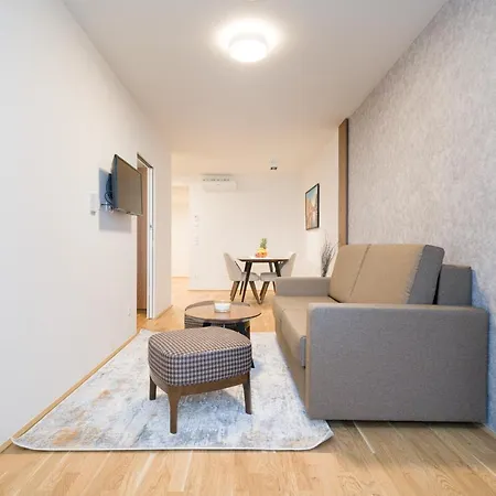 Myapartments Lejlighedshotel 5*