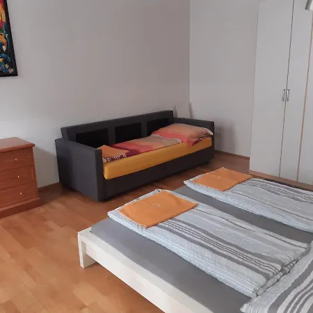 Dahlia Apartmán Vídeň
