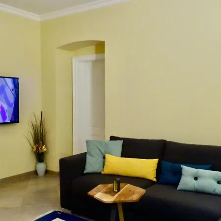 Apartment Sonnberg Design