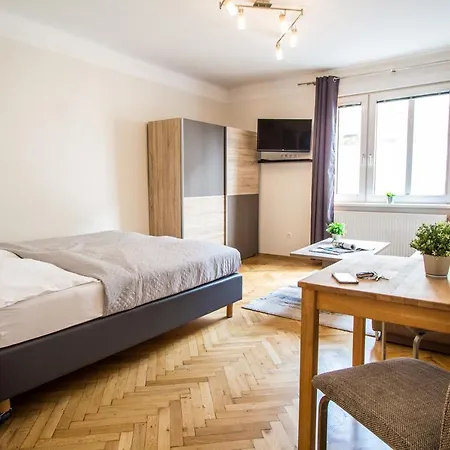 Kroellgasse I Contactless Check-in Apartmán *