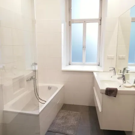 Apartment Central Living - Schoenbrunn Vienna