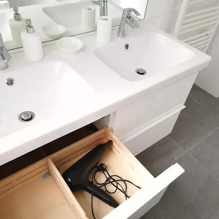 Apartment Central Living - Schoenbrunn Vienna