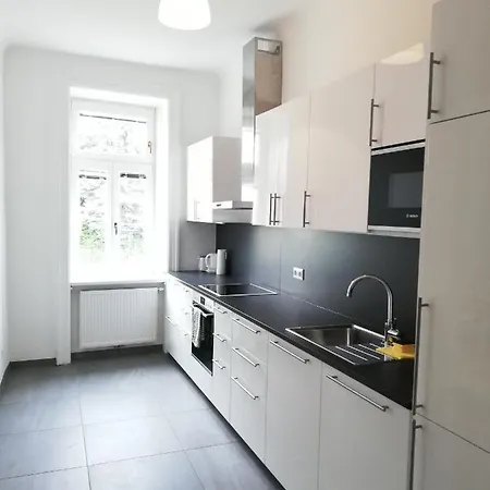 Apartment Central Living - Schoenbrunn Vienna
