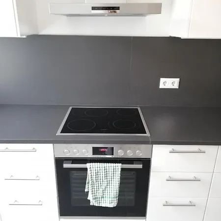 Apartment Central Living - Schoenbrunn *