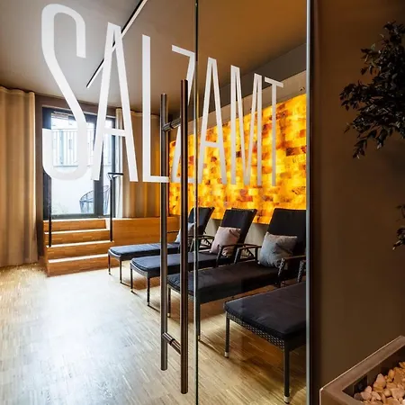 Zeitgeist Hauptbahnhof Hotel 4*