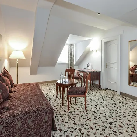 Mercure Grand Biedermeier 4*