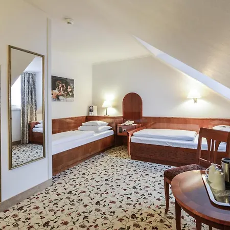 Mercure Grand Biedermeier Hotel