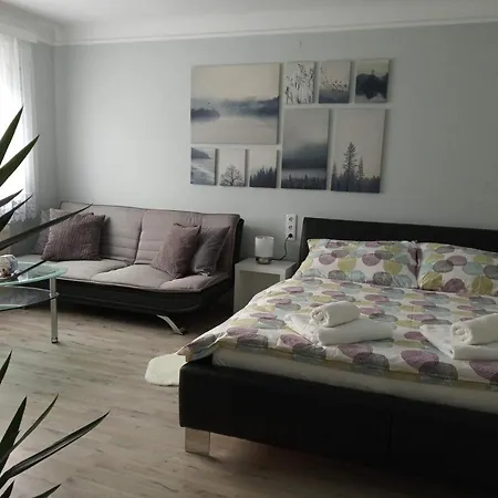 Our Haven In 1220 * Wien