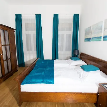 Appartement Rosenstein By Family &