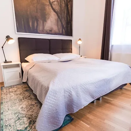 Familienplatz I Contactless Check-in Apartmán *