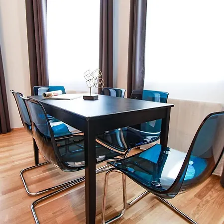 Familienplatz I Contactless Check-in Apartmán Vídeň