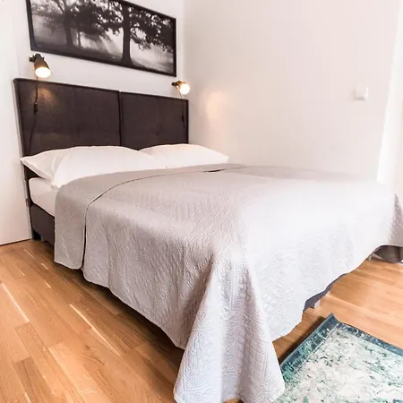 Apartmán Familienplatz I Contactless Check-in Vídeň