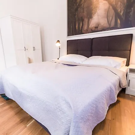 Familienplatz I Contactless Check-in Apartmán Vídeň