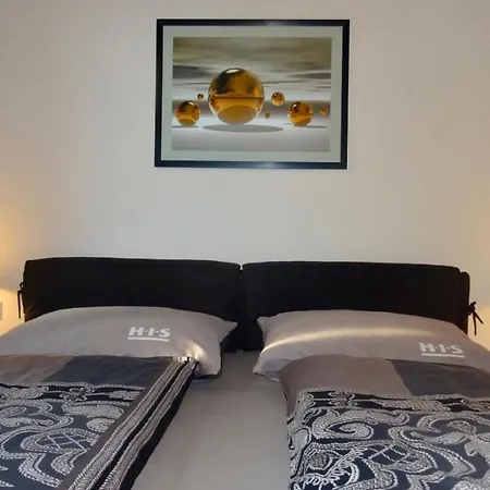 Apartment Sonnberg Design