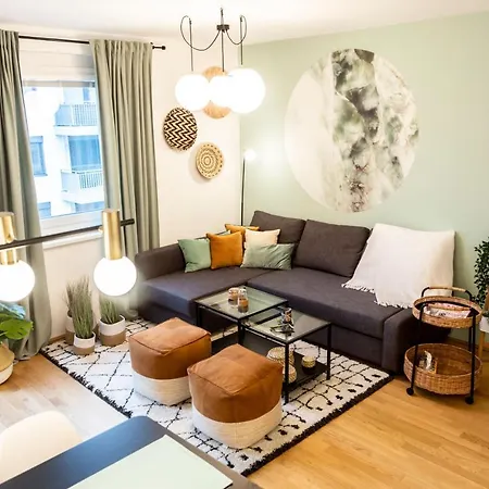 Apartment & Cozy - 15 Min To Center Vienna