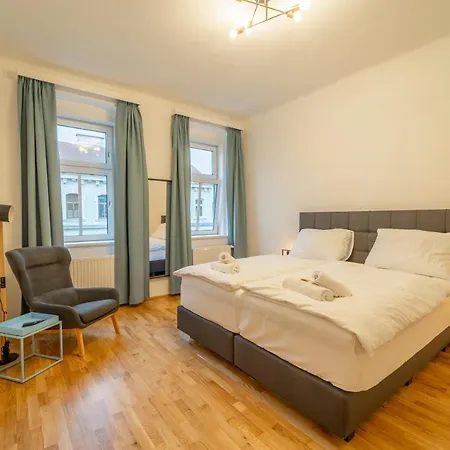 Comfort Nahe Uno-city Und Vic I Levestate *